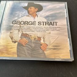 George Strait Cd