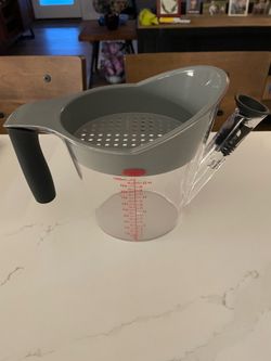OXO Good Grips 4-Cup Gravy Fat Separatot