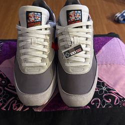 Nintendo Mario Edition Pumas Sz 11 