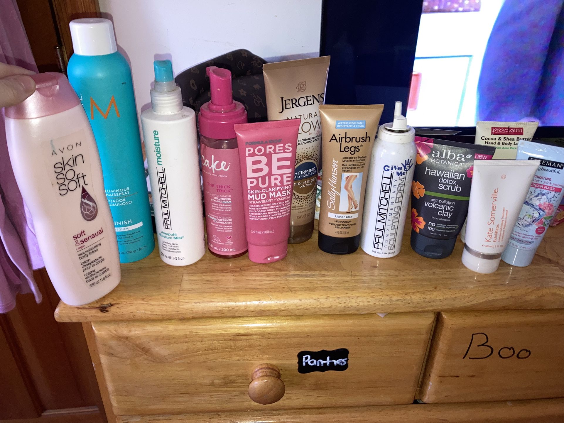 Beauty Products