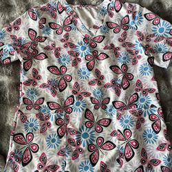 Women’s Scrub Top
