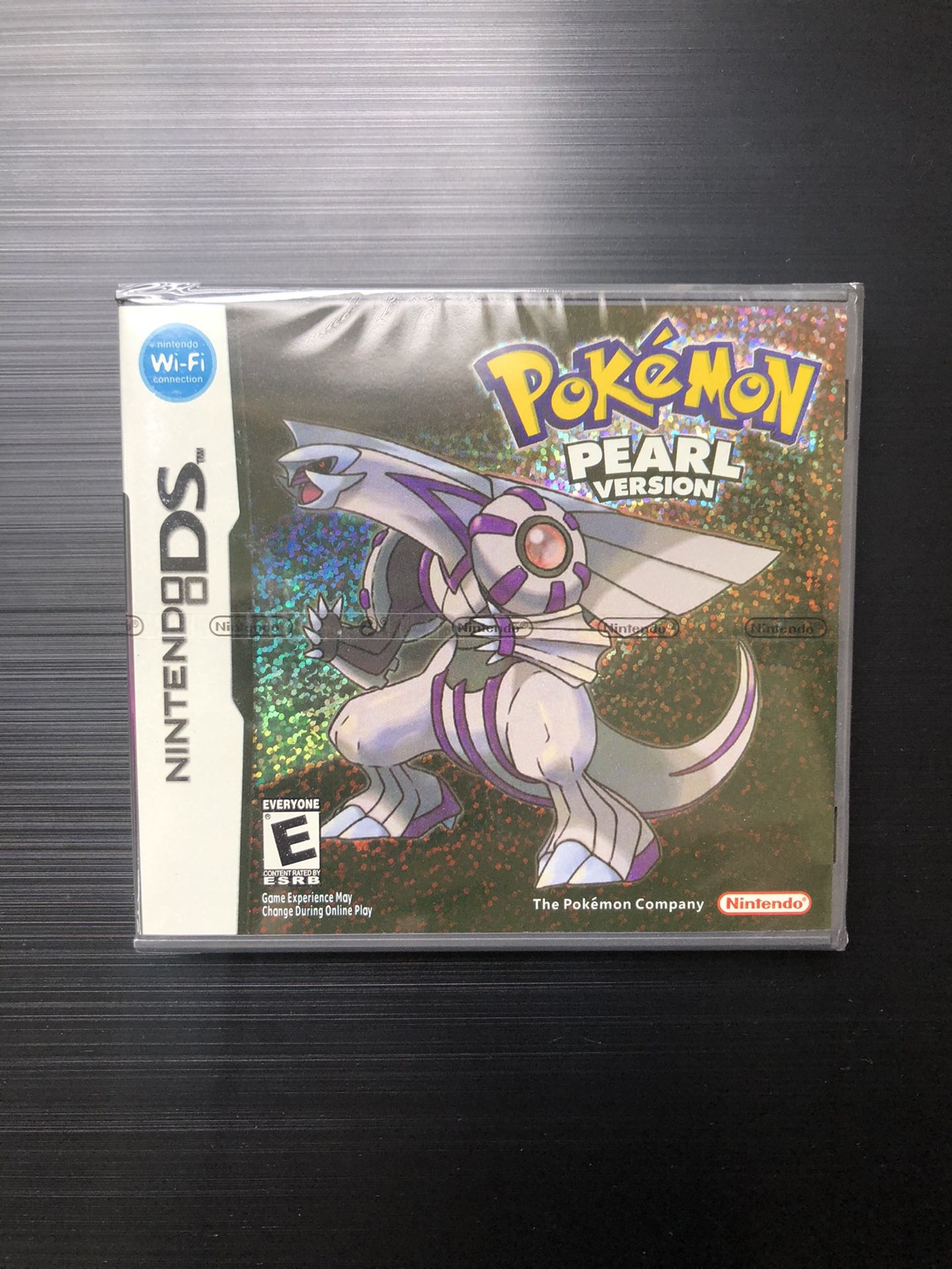 NEW Sealed Pokemon Pearl & Platinum & Soulsilver Opened (Nintendo DS,2007) Saves, Works Great!