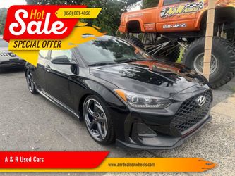 2019 Hyundai Veloster