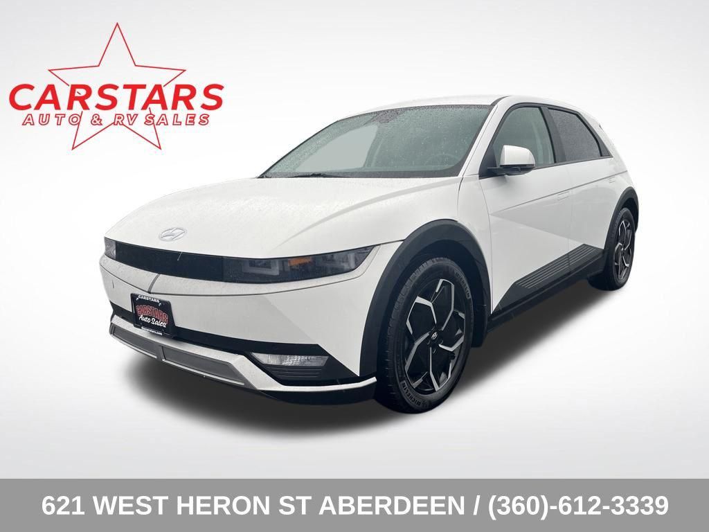 2023 Hyundai IONIQ 5