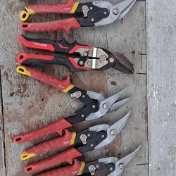 Tijeras Para Cortar Metal 50 Dolares  Todo El Bonche 