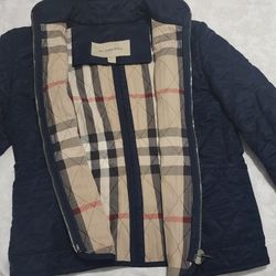 Burberry Girl Coat $150.00 12Y /152 CM