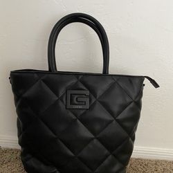 G By Guess Brand New Black Bag