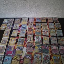 Pokemon Cards 