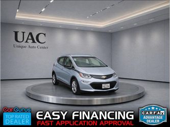 2018 Chevrolet Bolt EV