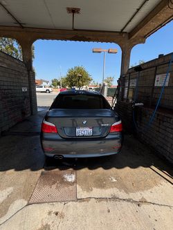 2008 BMW 5 Series