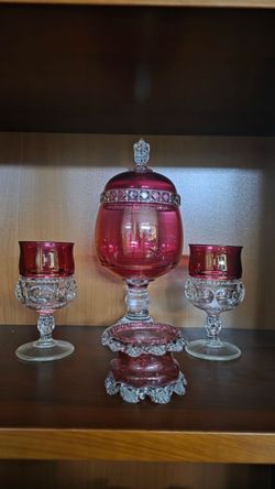 Vintage Glassware