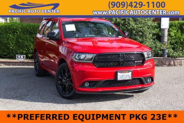 2017 Dodge Durango