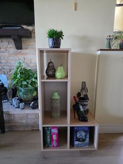 Decorative/ Storage Cubie