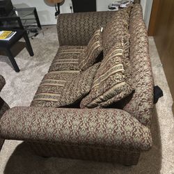 3 Piece Couch Set Pick Up Only 