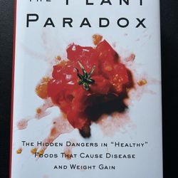 Plant Paradox By Steven Gundry