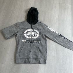 Ecko Zip Up Sweater 