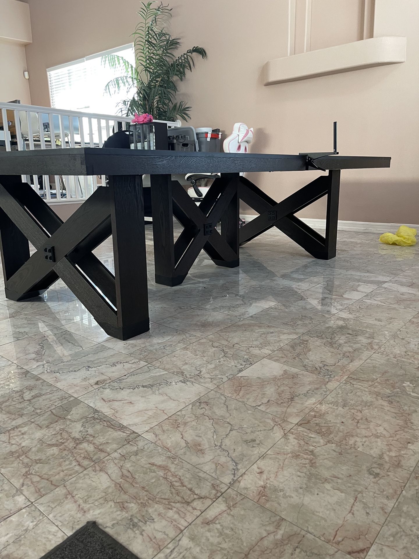 Barrington Fremont Ping Pong Table