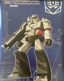 2002 Transformers Poster