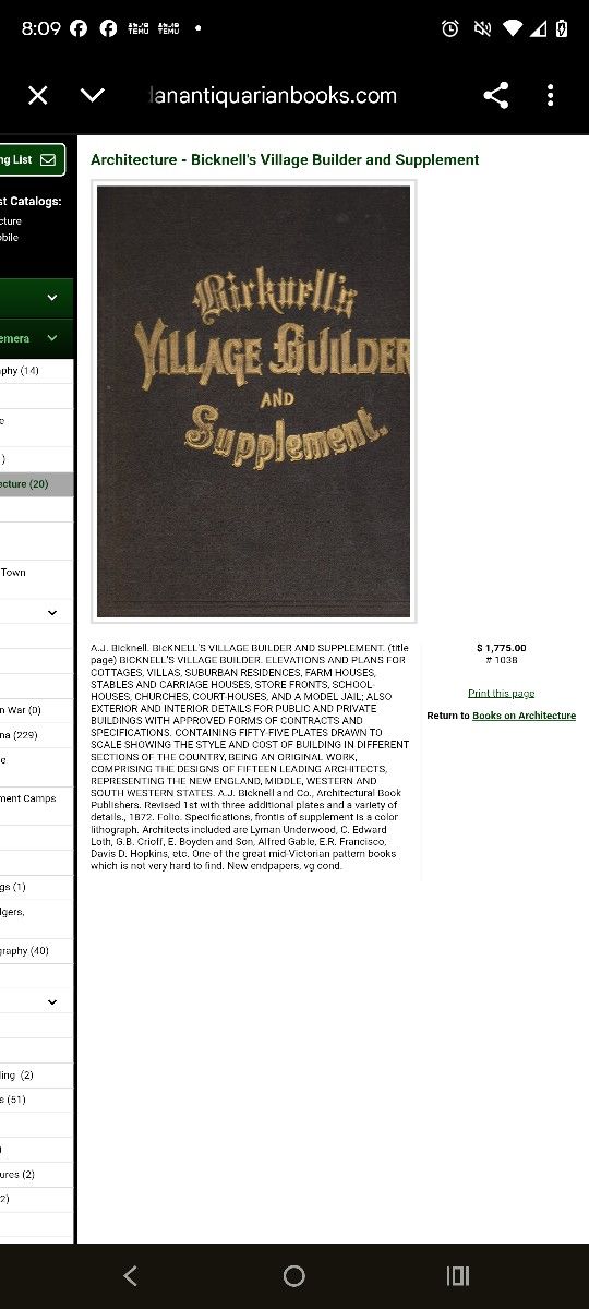 Really Old Book