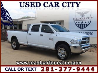 2014 RAM 2500 Tradesman