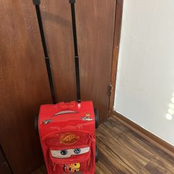 McQueen Luggage