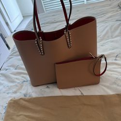 Christian Louboutin Cabata Tote
