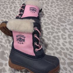 Toddlers Sz 5 Oshkosh Winter ❄️🥶 Boots