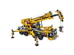 KEGO Mobile Crane 8053 Technic