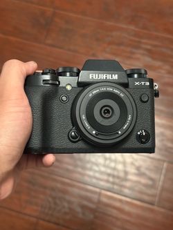 Fujifilm X-T3 + 3 Lenses + 6 Batteries — Trade for X-T4