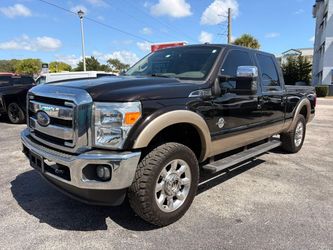 2014 Ford F250 Super Duty Crew Cab