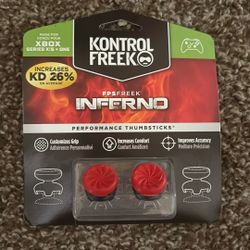 KontrolFreek Inferno- Xbox series X/S + One