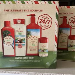 Old Spice Gift Set