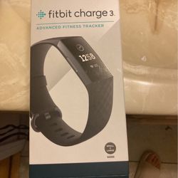 Fit Bit Charge 3