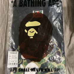 Bape Tee’s 