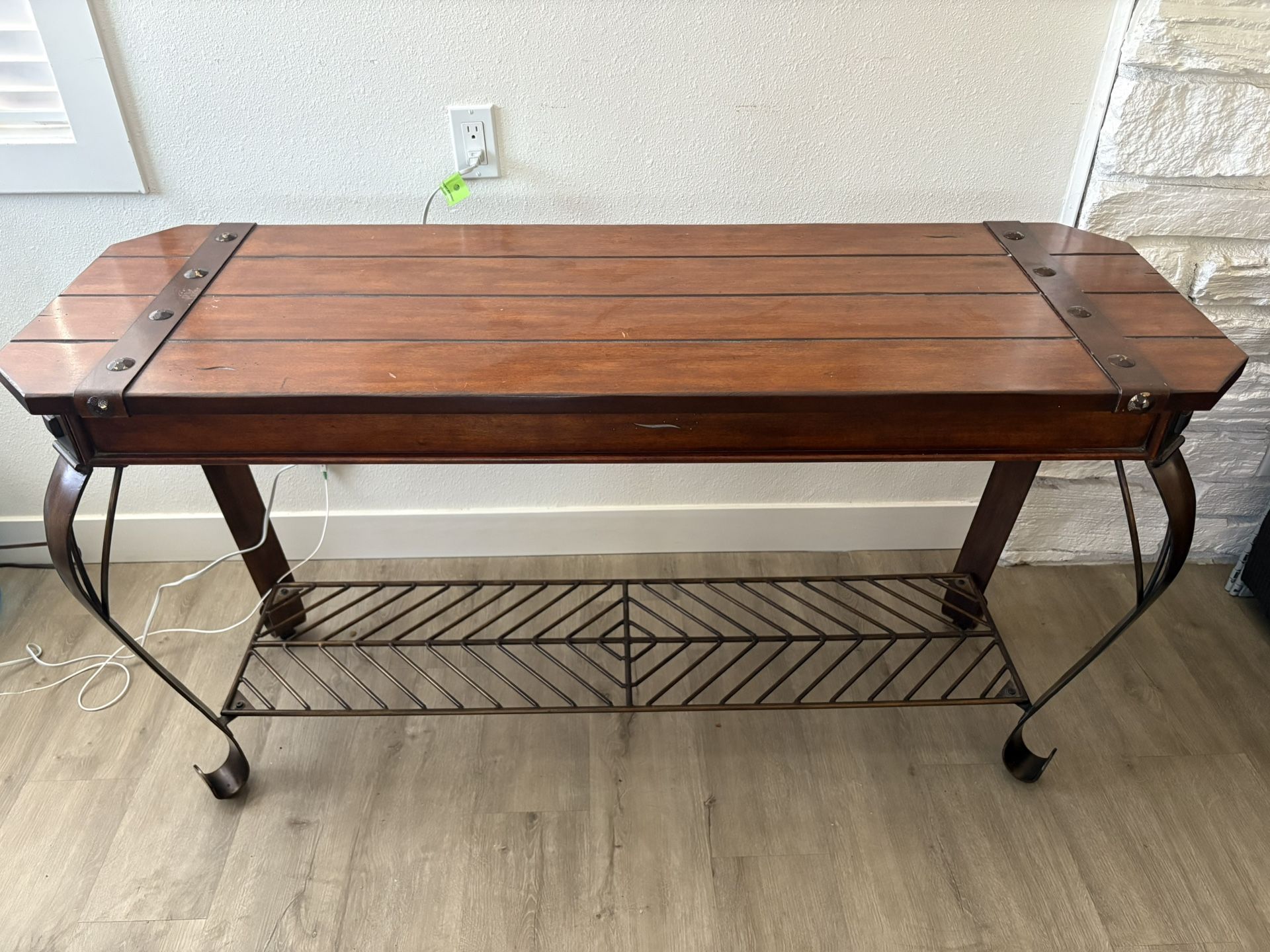Entry Table