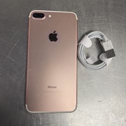 iPhone 7 Plus 128g Factory Unlocked 