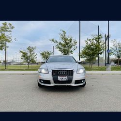 Audi A6 08 S Line