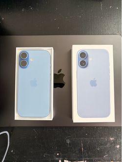 APPLE IPHONE 17 MIST BLUE 256GB