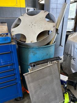 Metal free