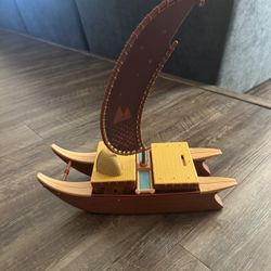 Moana Boat 