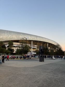 Rams tickets  (3 games only)