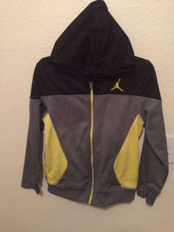 Boys Jordan jacket