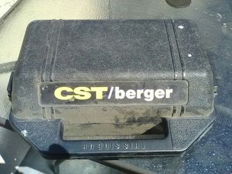 Laser level
