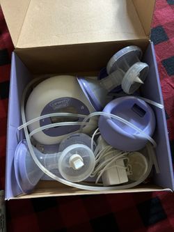Breast Pump 
