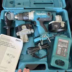 Makita Cordless Drill