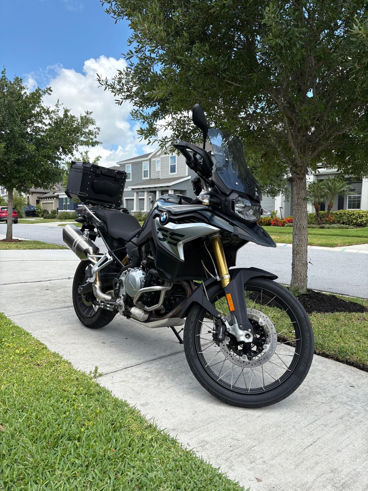 2019 BMW 850 GS Adventure