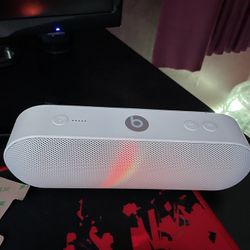 Beats Pill 