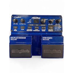 Digitech JamMan Loop Phrase Sampler