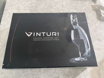 Brand New Vinturi Wine Aerator