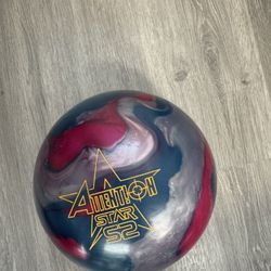 Roto Grip Attention Star S2 Bowling Ball 15lb 